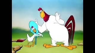 Foghorn Leghorn - some of the best moments- Part 2 -Looney Tunes Cartoon