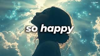 This Song Taught Me So Much About Life, Happiness ️ (Official Lyric Video - So Happy)