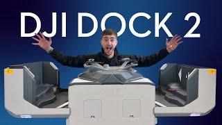 Everything You Need to Know About the DJI Dock 2