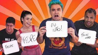 TESTE DE AMIZADE DA FAMÍLIA NETO! SERÁ QUE A GENTE SE CONHECE?