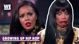 Pepa Talks, Angela Walks?! | Growing Up Hip Hop