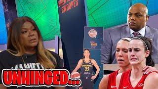 Hall of Fame TROLLS Sheryl Swoopes Over Caitlin Clark & Charles Barkley SHOCKING WNBA REVELATION!