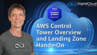 AWS Control Tower Overview and Landing Zone Hands-On