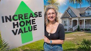 Boost Your Home's Value by 1.5x with These Easy Tips - Sell Fast!