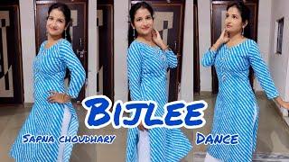 Bijlee | Sapna Choudhary | Renuka Panwar | Vikas Dhani Aala  | New Haryanvi Song | Bijlee Dance |