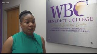 Benedict College Women's Business Center receives $2 million grant