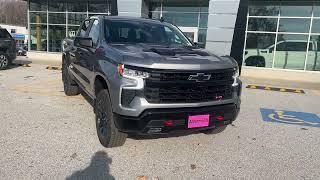 2025 Chevrolet Silverado LT Trail Boss