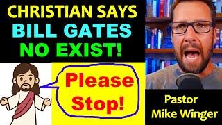 MIKE WINGER CHRISTIAN LOGIC FAIL (EASY ATHEIST FIX)