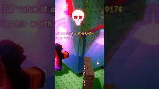 I Wasn’t Ready for This Price! ️ Grow A Garden #shorts #roblox #growagarden