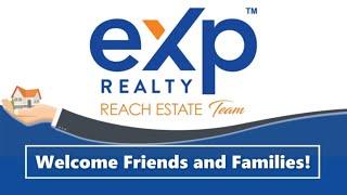 FIRST WELCOME VIDEO  Wonder Works eXp Realty Reach Estate Team 12 5 21 Party OPENING