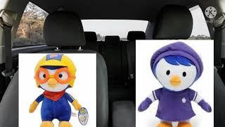 pororo gets grounded episode 2: pororo makes he's kids watch South Park
