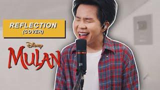 REFLECTION (2020 Male Cover)  *ORIGINAL KEY* - Christina Aguilera (From "Mulan") Karl Zarate