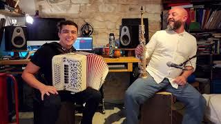 GUAIBA - Roger Correa e Massimo Valentini - Live at Jumble Music Studio