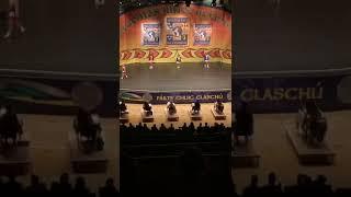 Caitlin Simpson - World Irish dancing championships 2018 clrg - Glasgow Royal Concert Hall