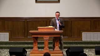 6.18.2025 | Wednesday | Bro. Brian Campbell