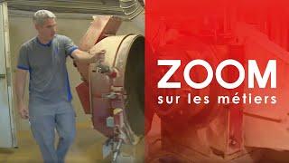 Opérateur / opératrice de machines automatisées - Zoom sur les métiers