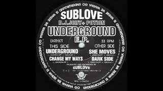 Sub Love - She Moves