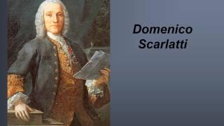 Scarlatti K. 159 and K. 113 performed by Donna Gunn