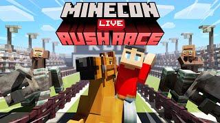 Minecon Rush Race - Free Minecraft Marketplace Map!