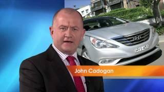 Hyundai i45 Review