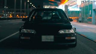 HONDA EF9 CIVIC SiR - KANJO STYLE