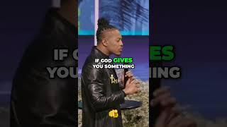 If God Gives You Something | Prophet Lovy