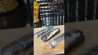 la mia Arma Segreta quando preparo il Sushi è....GladWrap ️