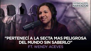 Crónicas del Narrador | Ft. Wendy Aceves| Ep 043