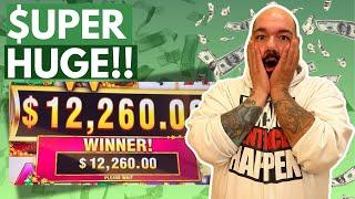 HISTORIC LARGEST JACKPOT HANDPAY EVER!! with VegasLowRoller