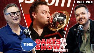 John Part | The Darts Show Podcast Special | Episode 9