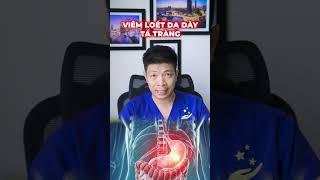 6 Thực Phẩm Giảm Viêm Loét Dạ Dày Tá Tràng Hiệu Quả | Dr Ngọc #viemloetdaday #shorts #drngoc