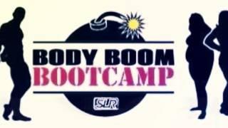 SLR Fitness | Body Boom Bootcamp 2016