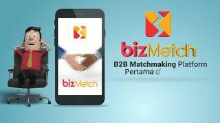 Mudah Digitalisasi Bisnis di Platform BizMetch di Era New Normal