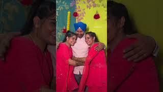 ਦੋ ਧੀਆਂ ਇੱਕੋ ਜਿਹੀਆਂ  Babul’s Twin Daughters’ Wedding