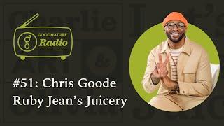 Chris Goode, Founder of Ruby Jean's Juicery