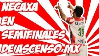 Necaxa Vs San Luis  El Resumen.