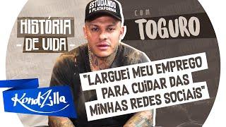 História de vida do Toguro - “Meu pai me batia muito com o olhar” (KondZilla.com)