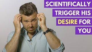 How to Scientifically Trigger His Emotional Desire For You Using THIS Technique | Adam LoDolce