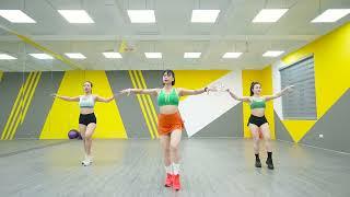 Exercises To Lose Thing Fat +  Belly Fat + Arms | Mira Pham Aerobics