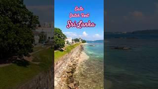 Galle Fort: Where History Meets Beauty in Sri Lanka