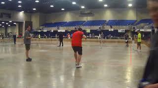 Mid Am 2018 Stefan Staines vs Bellomy Jackson