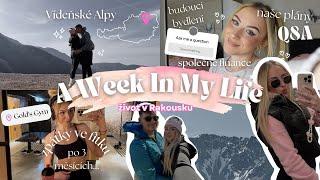 výlet na hory, po 3 měsících ve fitku, Q&A - jak to máme s financemi? // A WEEK IN MY LIFE