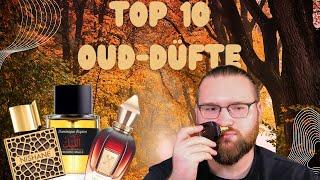 Top 10 Oud-Düfte 2024 (stinkt)