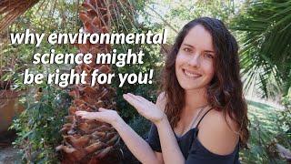 5 honest reasons why you should study Environmental Science