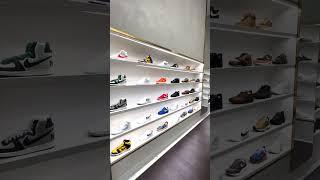 Visiting The Most Aesthetic Store in the World #shorts #kith