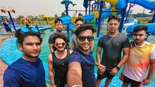 A Trip To FunLeela Waterpark || Jharsuguda