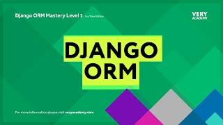 Django 4.x ORM Course | Model Field Types