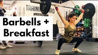 BARBELLS + BREAKFAST | My Fav Whole30 Meal