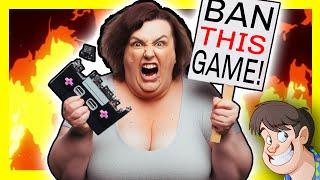 The Anti-Gaming KAREN Who Almost Changed Everything! | Fact Hunt Special | Larry Bundy Jr