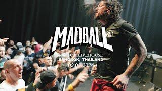 Madball ▶ Bangkok, Thailand 03.05.24 [FULL SET]